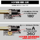 Nine ball Custom Hop Dial Wheel (Type A) for G-Series