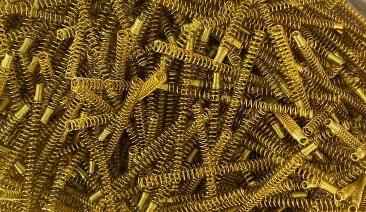 G-Series | Springs | Buffers | Rods