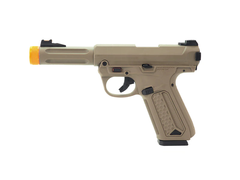 ACTION ARMY AAP-01 ASSASSIN GBB PISTOL