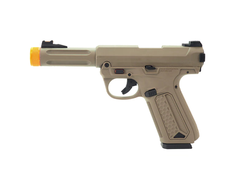 BlowBack Masters - ACTION ARMY AAP-01 ASSASSIN GBB PISTOL BlowBack Masters - ACTION ARMY AAP-01 ASSASSIN GBB PISTOL