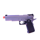 Tokyo Marui Hi Capa 5.1 Stainless (Gas Blowback Pistol)