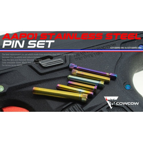 AAP01 SS Pin Set for Action Army AAP01