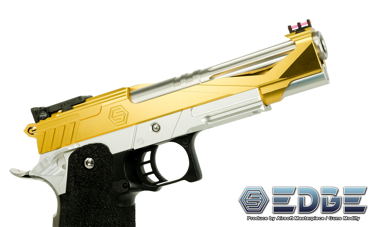 Airsoft Masterpiece “STRAT” Aluminum Advance Frame for Hi-CAPA