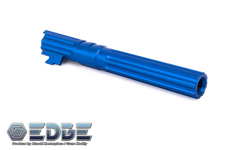 EDGE Custom “WARP” Aluminum Outer Barrel for Hi-CAPA 5.1