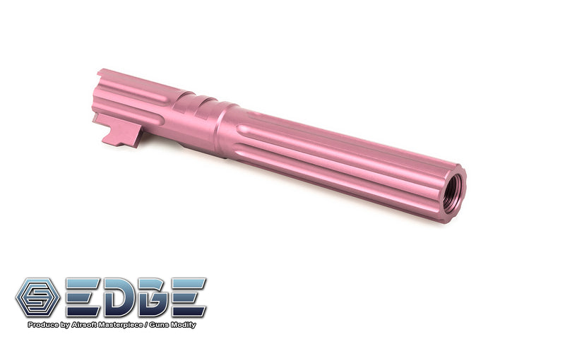 EDGE Custom “WARP” Aluminum Outer Barrel for Hi-CAPA 5.1