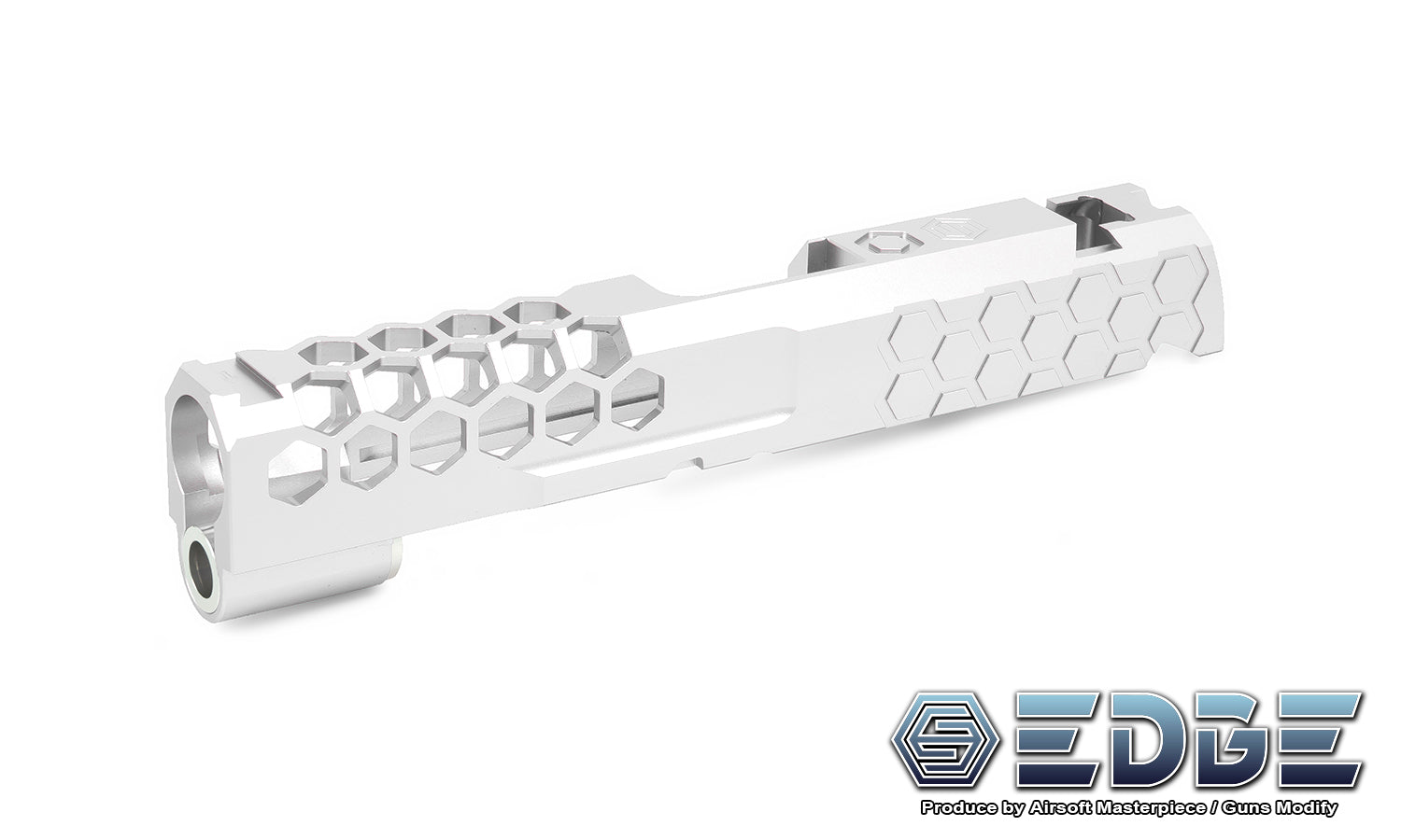 EDGE “HIVE” Aluminum Standard Slide for Hi-CAPA 4.3