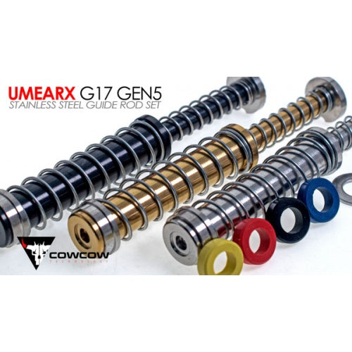 COWCOW Umarex G17 Gen 5 Stainless Steel Guide Rod
