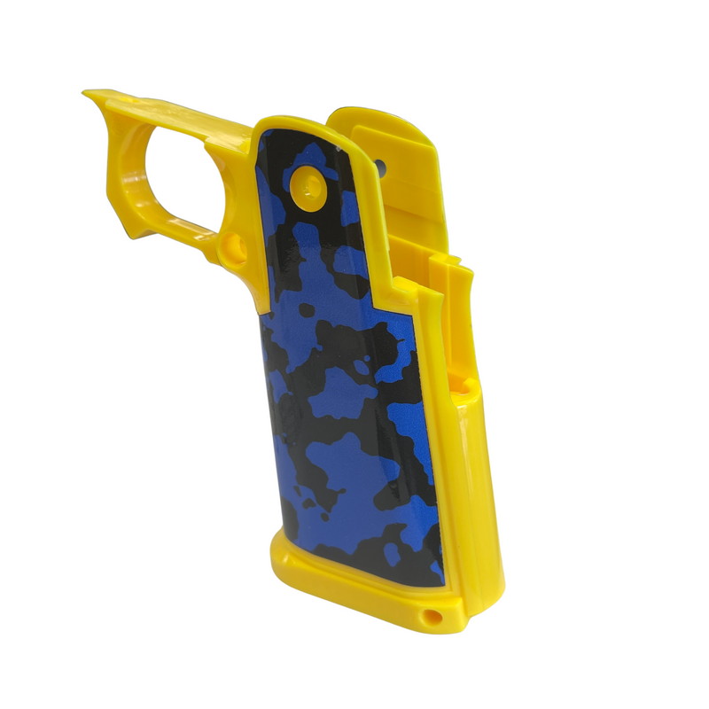 Bbm Wraps BBM / Abunai Supply Grip Wrap Camo for Tokyo Marui Hi-Capa