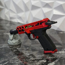 Custom AAP-01 Black / Red / Green TDC