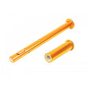 NEXXSPEED CNC Aluminum Recoil Spring Plug / Guide Rod - Tokyo Marui Hi-CAPA 5.1 / Gold Match