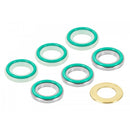 CNC Aluminum/Delrin Short Stroke Buffer - Tokyo Marui Hi-CAPA / 1911