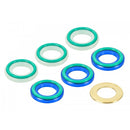 CNC Aluminum/Delrin Short Stroke Buffer - Tokyo Marui Hi-CAPA / 1911