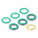 CNC Aluminum/Delrin Short Stroke Buffer - Tokyo Marui Hi-CAPA / 1911