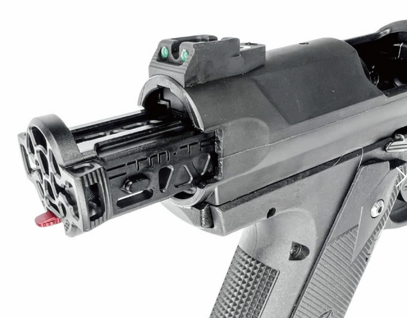 CTM TAC - Advanced Bolt for AAP-01 with Switch