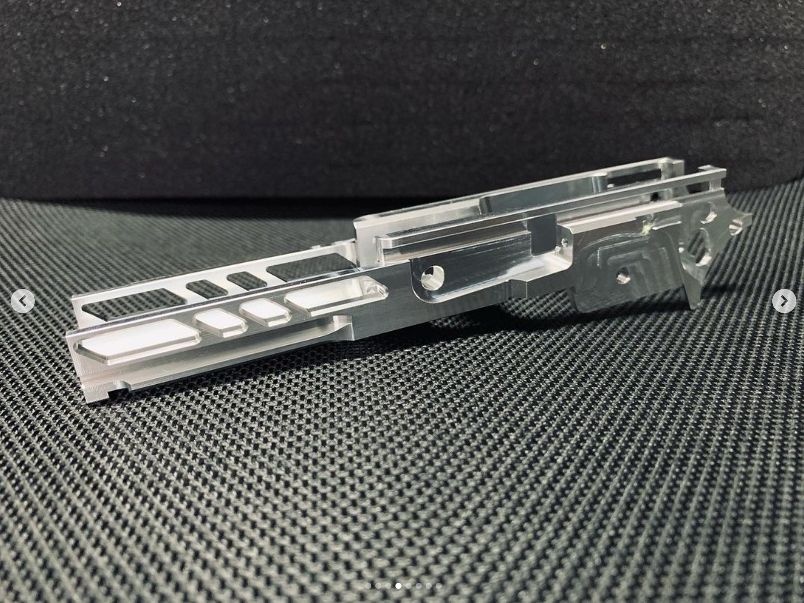 Aluminum Advance Frame-04
