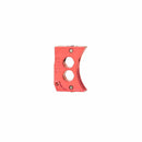 Speed Airsoft Hi-Capa Hex Holes Trigger - Flat