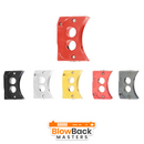 Speed Airsoft Hi-Capa 2 Hole Trigger - Curve