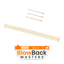 BBM 125%/150% Tokyo Marui Hi Capa Spring Kit