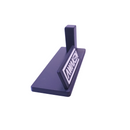 Custom Pistol Stand (Your Logo or Text)