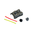 DR.BLACK 4.3 Fiber Optic Rear Sight