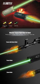 Acetech Brighter BLASTER Tracer unit for Hi-Capa Glock Tokyo Marui We Tech