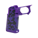 BBM Purple Camo Grip for Tokyo Marui Hi-Capa