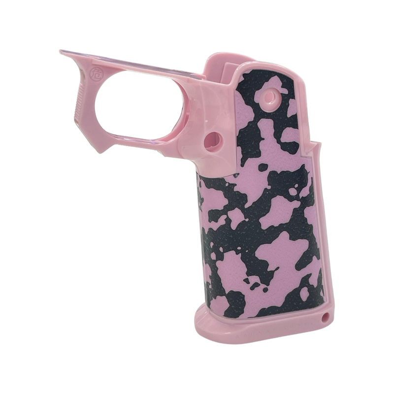 BBM Pink Camo Grip for Tokyo Marui Hi-Capa