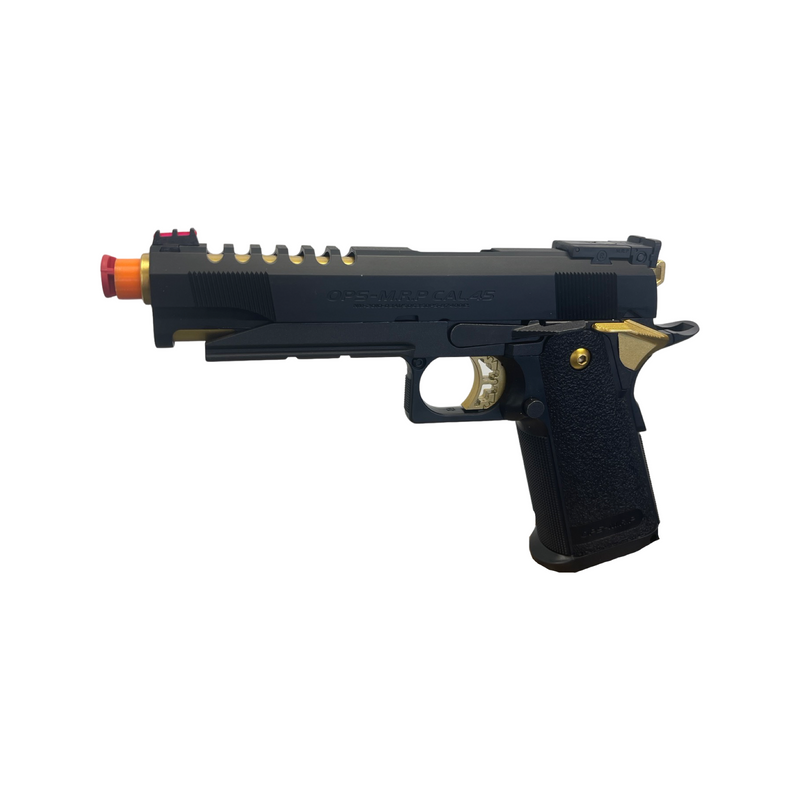 Tokyo Marui Hi-Capa 5.1 Gold Match Airsoft Toy GBB