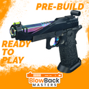 Custom Hi-Capa 5.1 "MIDNIGHT MADNESS"