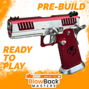 Custom Hi-Capa 4.3 "Red Blood"