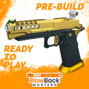 Custom Hi-Capa 5.1 "HONEY HIVE"