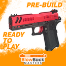 Custom Hi-Capa 4.3 "RUBY ULT."