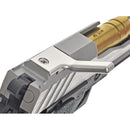 COWCOW RAW Cocking Handle - Standard ER - Silver