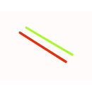 COWCOW 2mm Red & Green Fiber Optic Rod (50mm)