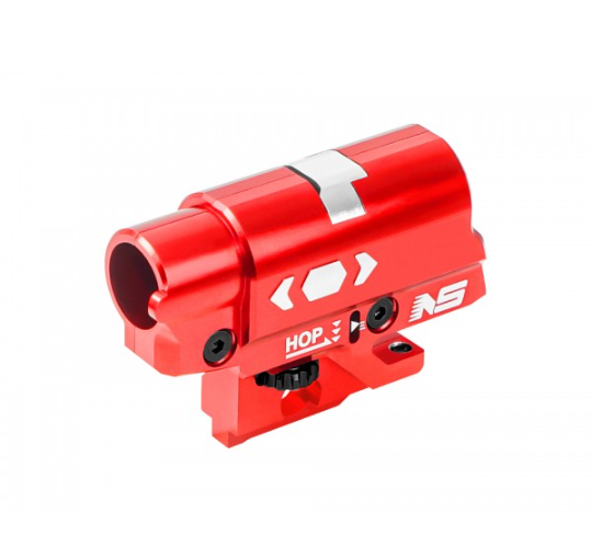 NEXXSPEED Aluminum Hopup Chamber - Tokyo Marui Hi-CAPA 4.3 / 5.1 / Gol