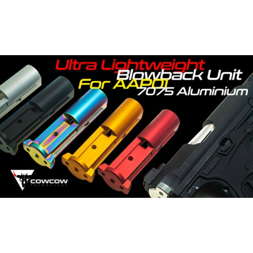 COWCOW Ultra Lightweight Blowback Unit for AAP01
