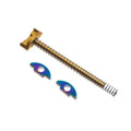 COWCOW AAP01 Aluminium Guide Rod Set for AAP01
