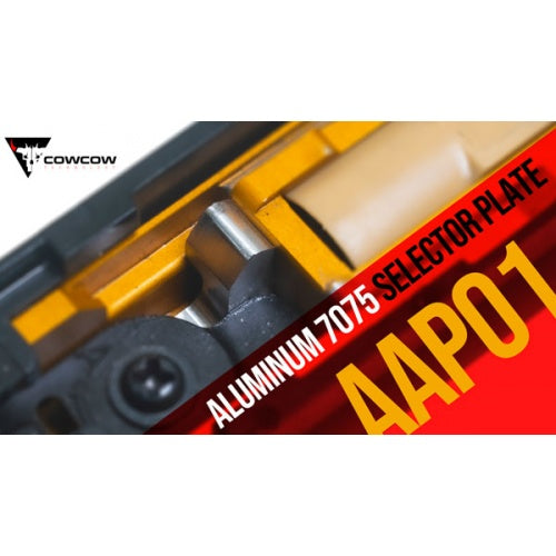 AAP01 Aluminum Selector Plate