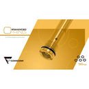 COWCOW Magazine Injection Valve Enhanced O-Ring