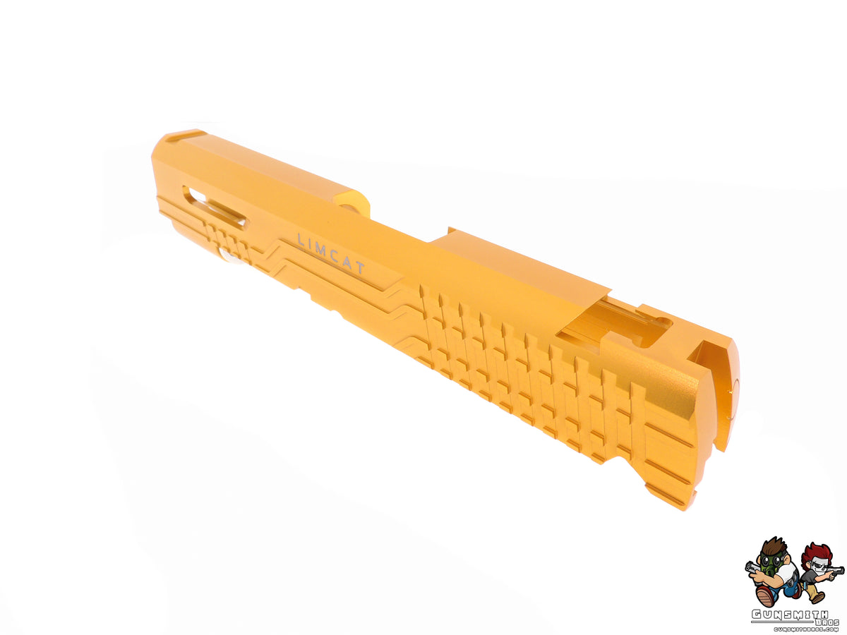 BlowBack Masters - GSB UltraCut Hi-Capa 4.3 Standard Slide