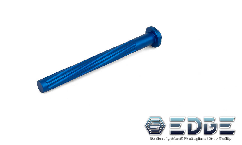 EDGE Custom "TWISTER" Aluminum Recoil Guide Rod for Hi-CAPA 4.3