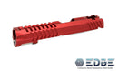 EDGE “MAX” Aluminum Standard Slide for Hi-CAPA/1911