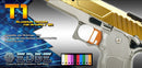 EDGE Custom "T1" Aluminum Trigger for Hi-CAPA/1911