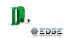 EDGE Custom "T1" Aluminum Trigger for Hi-CAPA/1911