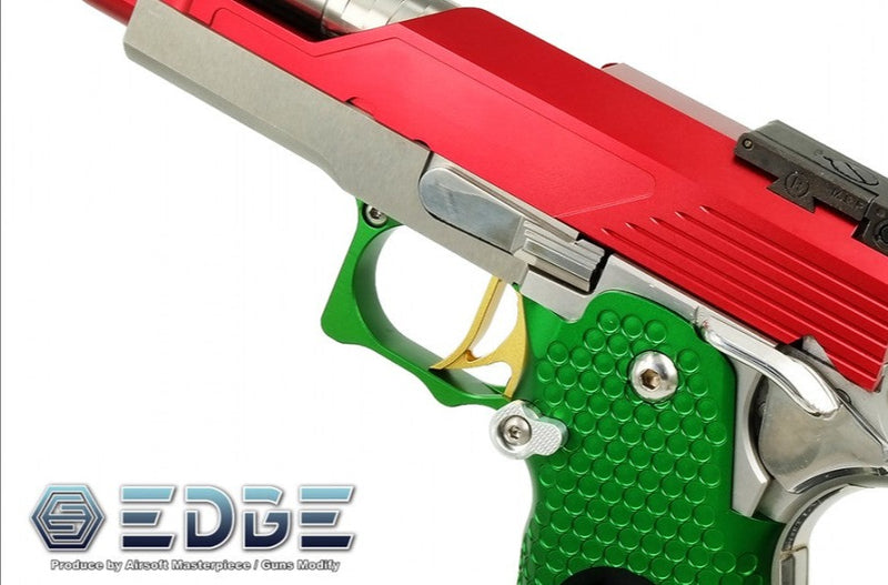 EDGE Custom "T2" Aluminum Trigger for Hi-CAPA/1911