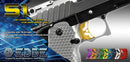 EDGE Custom "S1" Aluminum Trigger for Hi-CAPA/1911