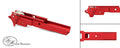 Airsoft Masterpiece Aluminum Advance Frame with Rail - No Marking