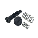 COWCOW Steel Rear Sight Screw & Spring Set for Hi-Capa