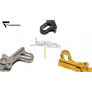 COWCOW Match Grade Stainless Steel Hammer for TM Hi-Capa 5.1 4.3