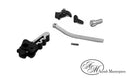 Airsoft Masterpiece CNC Steel Hammer & Sear Set for Marui Hi-CAPA (Infinity QB)